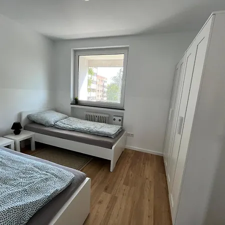 Von Herz International In Apartment Cologne