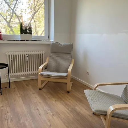Von Herz International In Apartment Cologne